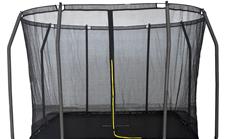 MCU-Sport Inground Nedgrävd för nedgrävda områden 366 x 244 cm