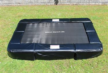 MCU-Sport Inground Nedgrävd Studsmatta 213 x 153 cm
