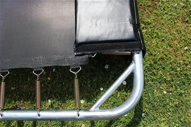 MCU-Sport Inground Nedgrävd Studsmatta 213 x 153 cm-3