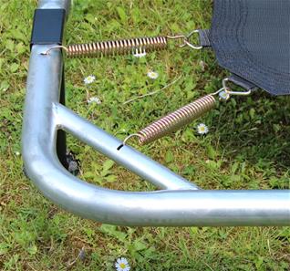 MCU-Sport Inground Nedgrävd Studsmatta 305 x 213 cm-3