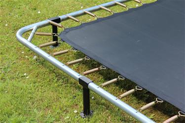 MCU-Sport Inground Nedgrävd Studsmatta 305 x 213 cm-5