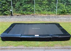 MCU-Sport Inground Nedgrävd Studsmatta 366 x 244 cm