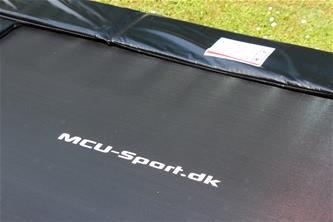 MCU-Sport Inground Nedgrävd Studsmatta 366 x 244 cm + Skyddsnät-5