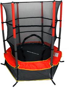 MCU-Sport Junior -Min Första Trampolin 1,4m, Limited Edition