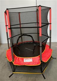 MCU-Sport Junior -Min Första Trampolin 1,4m, Limited Edition-2