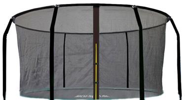 MCU-Sport Pro-line V3 Säkerhetsnät 3,7 m