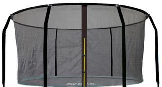 MCU-Sport Pro-line V3 Säkerhetsnät 4,3 m