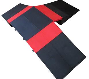 MCU-Sport Skate Ramp set 172,5 x 111,5 x 25,5 cm-8