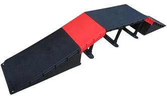 MCU-Sport Skate Ramp set 172,5 x 25 x 25,5 cm-3