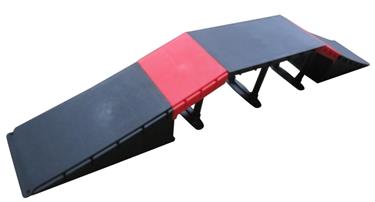 MCU-Sport Skate Ramp set 172,5 x 25 x 25,5 cm-7