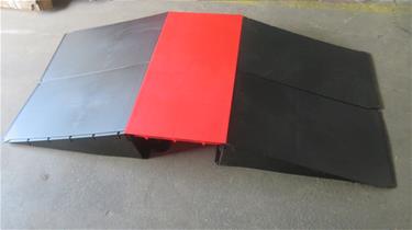 MCU-Sport Skate Ramp Set 212,7 x 94 x 26 cm-3