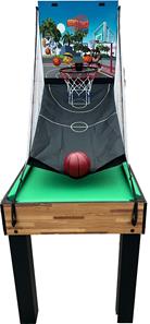   MegaLeg Multi spelbord 15-i-1 (Fotboll / Basket / Pool / Hockey etc)-2