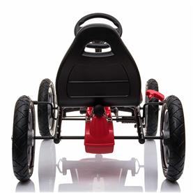 MegaLeg Pedal AIR Gokart 1903 till barn, röd-4
