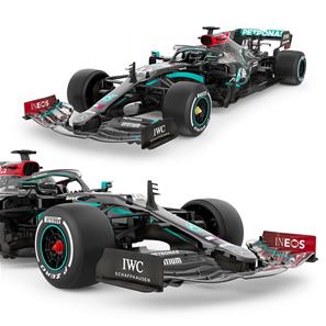 Mercedes-AMG F1 W11 EQ Performance Radiostyrd Bil 1:12, 2.4G-2