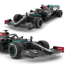 Mercedes-AMG F1 W11 EQ Performance Radiostyrd Bil 1:18, 2.4G-2