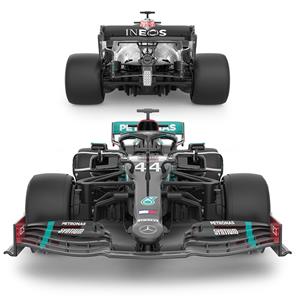Mercedes-AMG F1 W11 EQ Performance Radiostyrd Bil 1:18, 2.4G-6