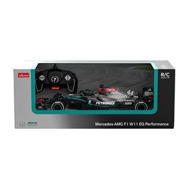 Mercedes-AMG F1 W11 EQ Performance Radiostyrd Bil 1:18, 2.4G-7