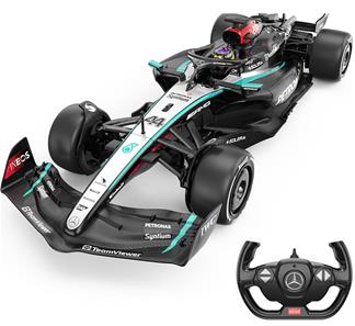 Mercedes-AMG F1 W15 E Performance Radiostyrd Bil 1:24
