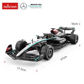 Mercedes-AMG F1 W15 E Performance Radiostyrd Bil 1:24-5
