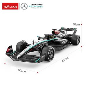 Mercedes-AMG F1 W15 E Performance Radiostyrd Bil 1:24-5
