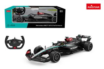 Mercedes-AMG F1 W15 E Performance Radiostyrd Bil 1:24-7