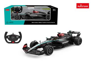 Mercedes-AMG F1 W15 E Performance Radiostyrd Bil 1:24-7