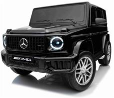 Mercedes-AMG G63 elbil för barn, 10,8 V, med gummihjul, 4 motorer, 2,4 G