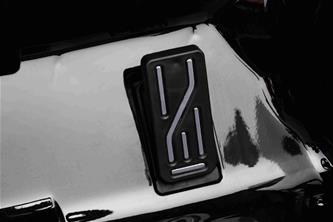 Mercedes-AMG G63 elbil för barn, 10,8 V, med gummihjul, 4 motorer, 2,4 G-13