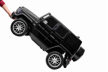 Mercedes-AMG G63 elbil för barn, 10,8 V, med gummihjul, 4 motorer, 2,4 G-15