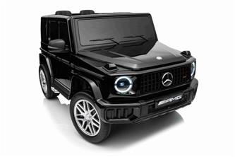 Mercedes-AMG G63 elbil för barn, 10,8 V, med gummihjul, 4 motorer, 2,4 G-17