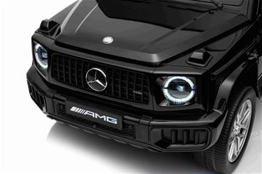 Mercedes-AMG G63 elbil för barn, 10,8 V, med gummihjul, 4 motorer, 2,4 G-18
