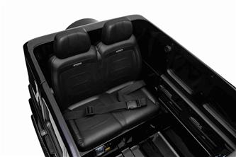 Mercedes-AMG G63 elbil för barn, 10,8 V, med gummihjul, 4 motorer, 2,4 G-20