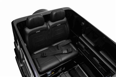 Mercedes-AMG G63 elbil för barn, 10,8 V, med gummihjul, 4 motorer, 2,4 G-20