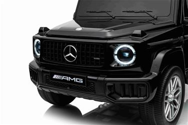 Mercedes-AMG G63 elbil för barn, 10,8 V, med gummihjul, 4 motorer, 2,4 G-4