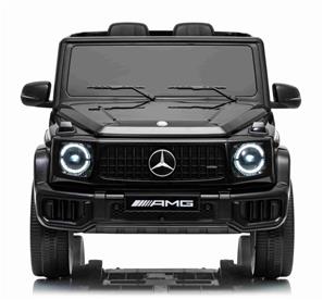 Mercedes-AMG G63 elbil för barn, 10,8 V, med gummihjul, 4 motorer, 2,4 G-5