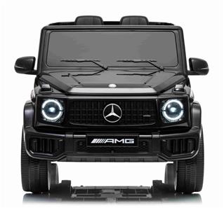 Mercedes-AMG G63 elbil för barn, 10,8 V, med gummihjul, 4 motorer, 2,4 G-5