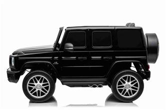 Mercedes-AMG G63 elbil för barn, 10,8 V, med gummihjul, 4 motorer, 2,4 G-6