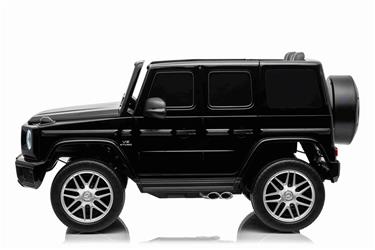 Mercedes-AMG G63 elbil för barn, 10,8 V, med gummihjul, 4 motorer, 2,4 G-6