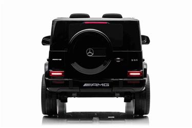 Mercedes-AMG G63 elbil för barn, 10,8 V, med gummihjul, 4 motorer, 2,4 G-7