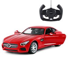 Mercedes AMG GT Radiostyrd Bil 1:14 (Kan öppna dörrarna via remote)