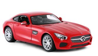 Mercedes AMG GT Radiostyrd Bil 1:14 (Kan öppna dörrarna via remote)-2