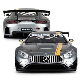 Mercedes-AMG GT3 Radiostyrd Bil 1:14-3