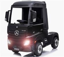 Mercedes Benz Actros Ellastbil ,4xMotor, 2.4G, Lädersäte, Gummihjul