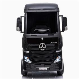 Mercedes Benz Actros Ellastbil ,4xMotor, 2.4G, Lädersäte, Gummihjul-2