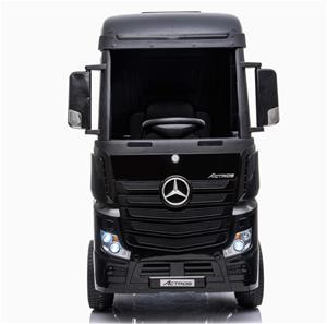 Mercedes Benz Actros Ellastbil ,4xMotor, 2.4G, Lädersäte, Gummihjul-2