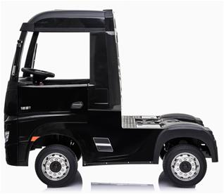 Mercedes Benz Actros Ellastbil ,4xMotor, 2.4G, Lädersäte, Gummihjul-3