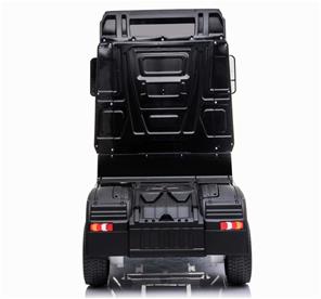 Mercedes Benz Actros Ellastbil ,4xMotor, 2.4G, Lädersäte, Gummihjul-4