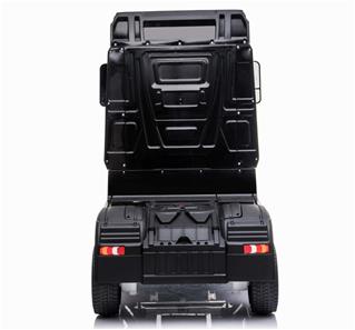 Mercedes Benz Actros Ellastbil ,4xMotor, 2.4G, Lädersäte, Gummihjul-4