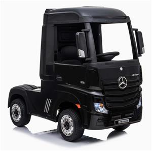 Mercedes Benz Actros Ellastbil ,4xMotor, 2.4G, Lädersäte, Gummihjul-5