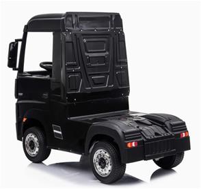 Mercedes Benz Actros Ellastbil ,4xMotor, 2.4G, Lädersäte, Gummihjul-6